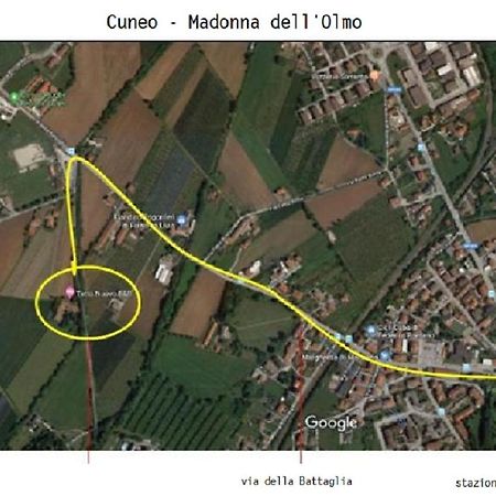 Tetto Nuovo B&B Cuneo Luaran gambar